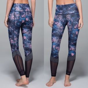 Lululemon If You're Lucky Pant Sz 8